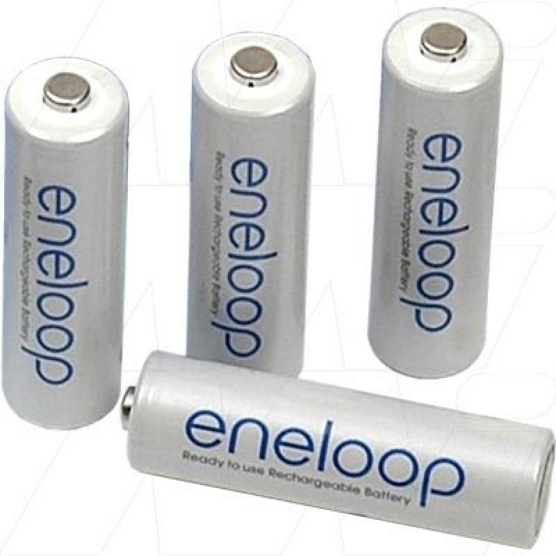 Baterija akumulator Panasonic Eneloop AA 1900 mAh  (1 kos)