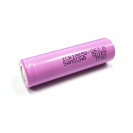 Baterija akumulator 18650 Samsung Li-ion 3,6 V 26JM