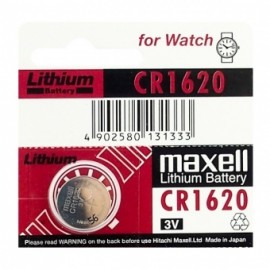 Baterija Maxell CR1620 Lithium 3 V