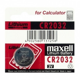 Baterija Maxell CR2032 3V