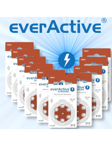 Baterija Everactive 312 (60 kosov)