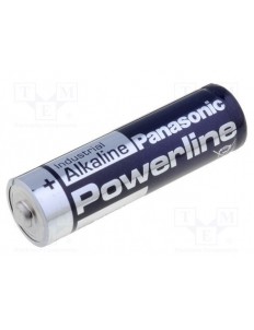 Baterija PANASONIC Industrial AA 1,5 V  Alkaline (1 kos)