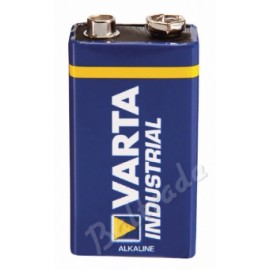 Baterija Varta 9V Industrial