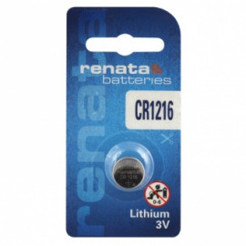 Baterija Renata CR1216