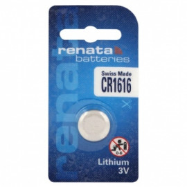 Baterija Renata CR1616