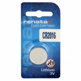 Baterija Renata CR2016 Lithium 3 V