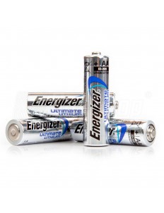 Baterija Energizer Ultimate Lithium AA 1,5 V litijeva