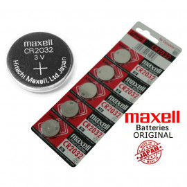 Baterija MAXELL CR2032-5 kos