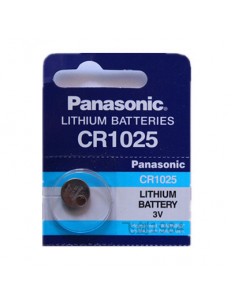 Baterija Panasonic CR1025 lithium 