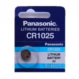 Baterija Panasonic CR1025 lithium 