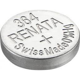 Baterija RENATA 364 / SR621SW za ročno uro 