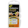 Baterija Duracell 10 za slušni aparat 1,4 V  (6 kos)