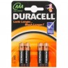 Baterija Duracell Basic AAA 1 kos