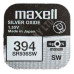 Baterija Maxell 394-SR936SW za ročno uro
