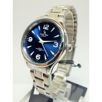 Moška ročna ura Carly Roy Denmark (art.0027/modra)