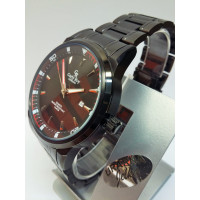 Moška ročna ura CARLY ROY DENMARK (ref.: 00MSB004-black)