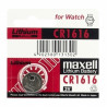 Baterija Maxell CR1616 Lithium 3 V