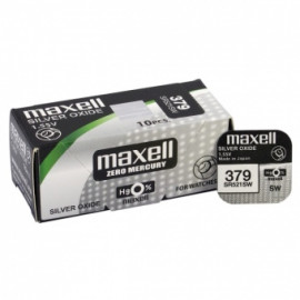 Baterija MAXELL 379-SR521SW za ročno uro