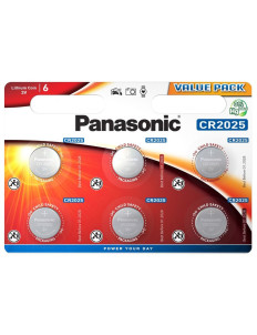 Baterija PANASONIC CR2025-6 kosov