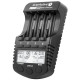 Ni-MH polnilnik za baterije Professional EverActive NC-1000 PLUS