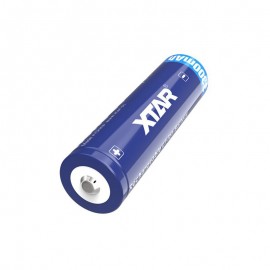 Baterija akumulator 18650 3,7 v Li-ion 3500mAh baterija z zaščito