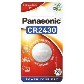 Baterija Panasonic CR2430 3 V