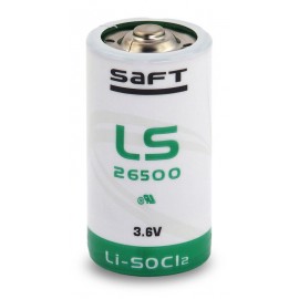 Baterija 26500/STD SAFT C 3, 6V LiSOCl2 velikost C