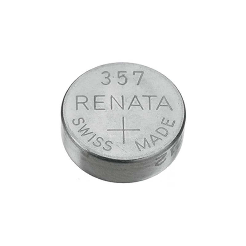 Baterija RENATA 357-AG13-LR44-SR44W