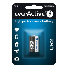 Baterija EVERACTIVE CR2 Baterija EVERACTIVE CR2