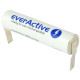 Baterija akumulator EverActive AAA 1000 mAh spajkalni priključek U Baterija akumulator EverActive AAA 1000 mAh spajkalni priključek U