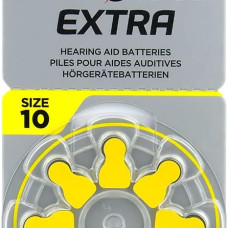 Baterija RAYOVAC 10 (8 kosov)