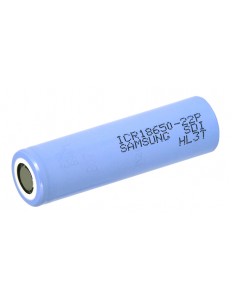 Baterija akumulator 18650 Samsung ICR18650-22P 10A