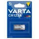 Baterija VARTA CR123A 3V