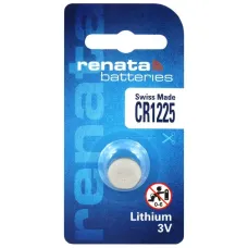 Baterija RENATA CR1225 3V Lithium 