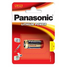 Baterija CR123 3V Lithium (2 kosa)