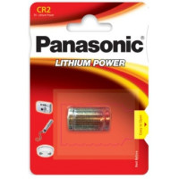 Baterija Panasonic CR2 lithium 3V