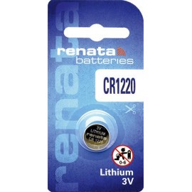 Baterija Renata CR1220