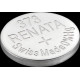 Baterija RENATA 373 SR916SW / SR68 za ročno uro