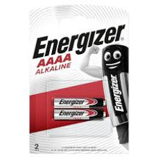 Baterija ENERGIZER AAAA 1,5V - 2 kosa