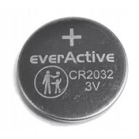 Baterija EVERACTIVE CR2032 3V