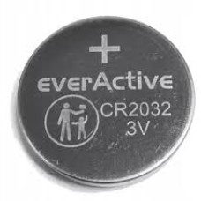 Baterija EVERACTIVE CR2032 3V