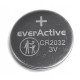 Baterija EVERACTIVE CR2032 3V