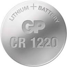 Baterija GP CR 1220 Lithium 3 V