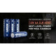 Baterija akumulator AA Li-ion 1,5V 2700 mAh ( 4 kos ) Baterija akumulator AA Li-ion 1,5V 2700 mAh ( 4 kos )