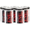 Baterija 14250/LS14250 EVE 1/2 AA 3.6V LiSOCl2 size 1/2 AA