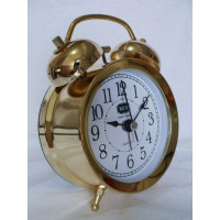 Budilka-namizna ura REN Orologio Sveglia art.:Q885/zlata