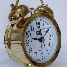 Budilka-namizna ura REN Orologio Sveglia art.:Q885/zlata
