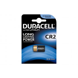 Baterija Duracell CR2 3V Lithium