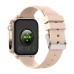 Pametna ura smartwatch COLMI P80 (gold) Pametna ura smartwatch COLMI P80 (gold)