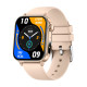Pametna ura smartwatch COLMI P80 (gold)